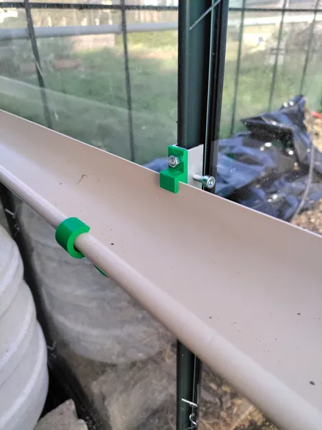 Móc Treo Ống Nước Mưa PVC 160mm - Image 4