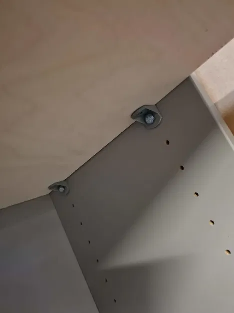 Giá đỡ kệ bắt ốc m6 - Image 1