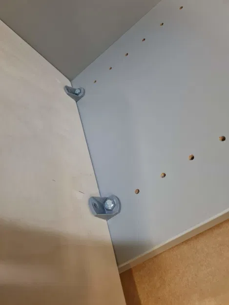 Giá đỡ kệ bắt ốc m6 - Image 2