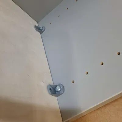 Giá đỡ kệ bắt ốc m6