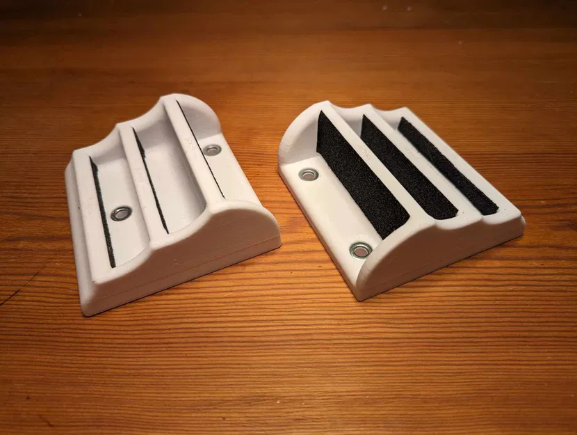 Mô Hình Tấm Ván Tập Treo Tường Leo Núi 3D - Image 2