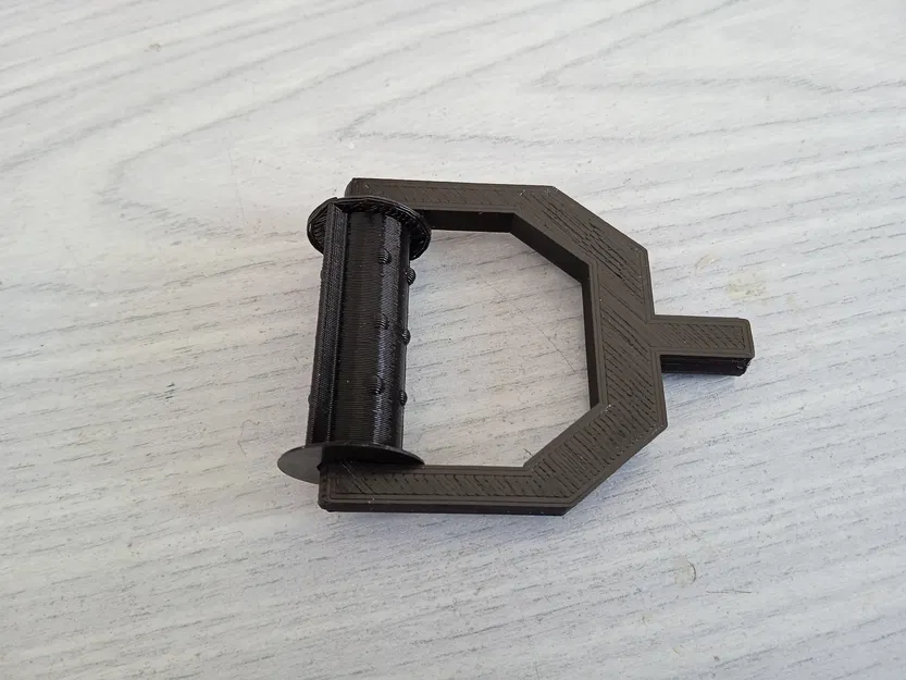 Dụng Cụ Cắt Bánh Quy Dạng Con Lăn - Image 2