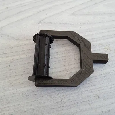 Dụng Cụ Cắt Bánh Quy Dạng Con Lăn