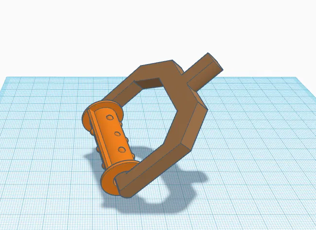 Dụng Cụ Cắt Bánh Quy Dạng Con Lăn - Image 3