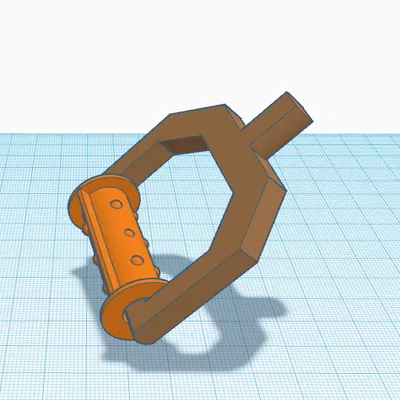 Dụng Cụ Cắt Bánh Quy Dạng Con Lăn