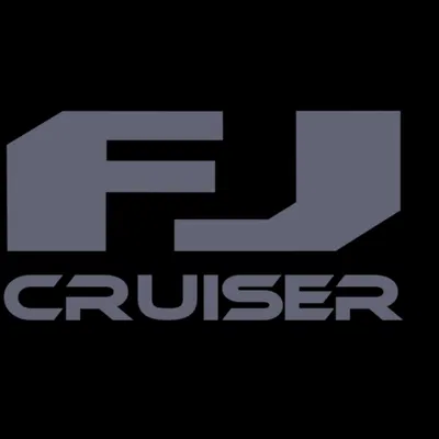 Logo Toyota FJ Cruiser