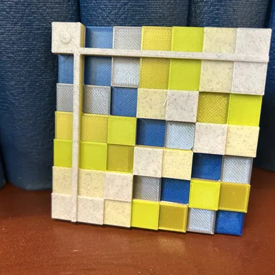 Bảng Cayley của nhóm không giao hoán