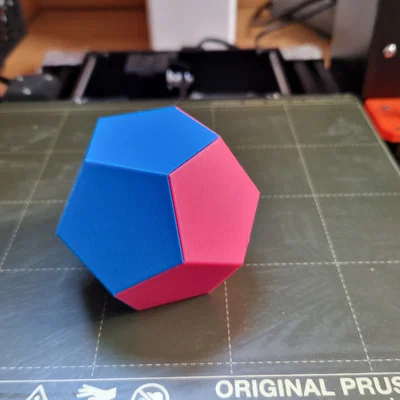 Mô hình Dodecahedron