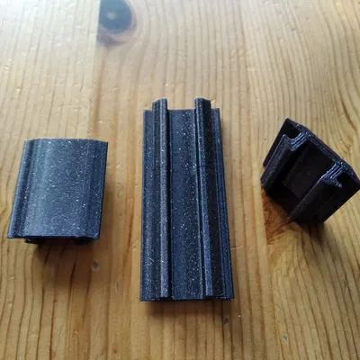 Nắp Khe T Thanh Ray Xe HAKR