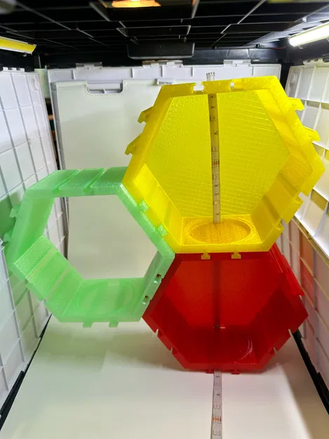 Bộ Mô Hình Marvel Bằng PVC Hex - Image 2