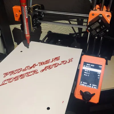 Phụ kiện Máy vẽ Prusa Mini V2