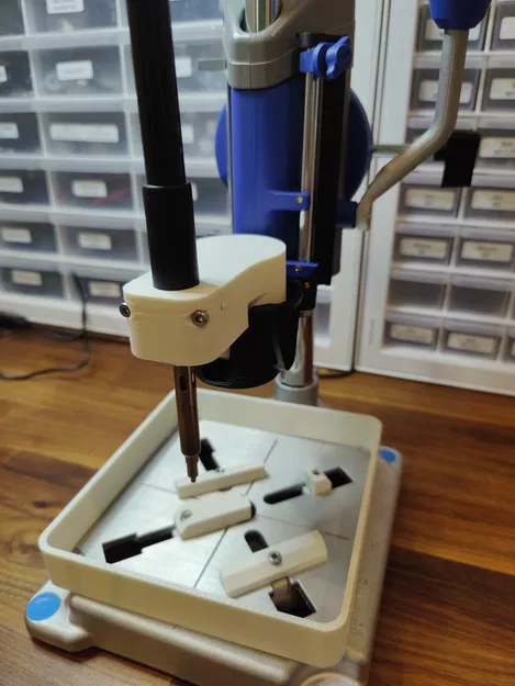 Các bản nâng cấp cho Dremel 220 - Image 1