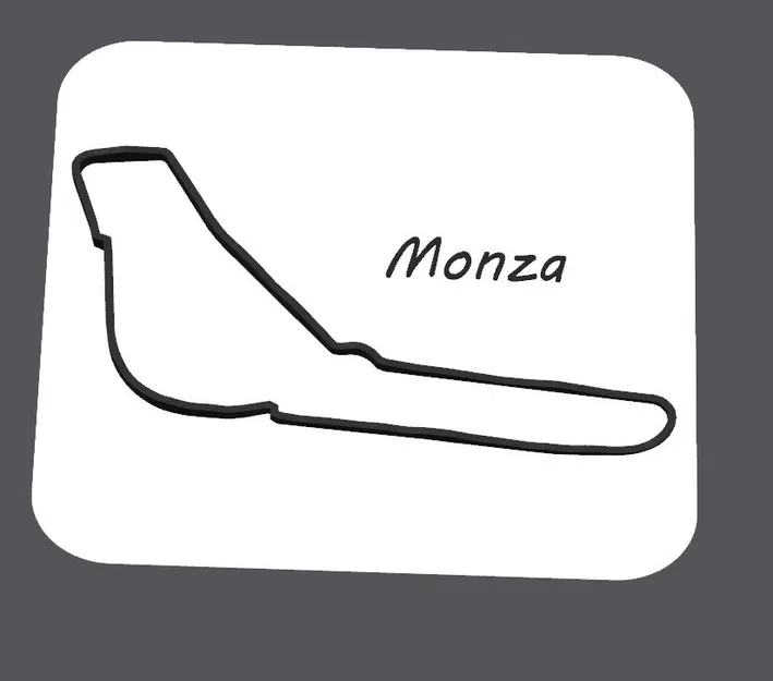 Đường đua Monza Gpx - Image 1