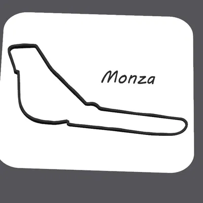 Đường đua Monza Gpx