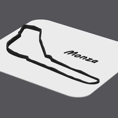 Đường đua Monza Gpx