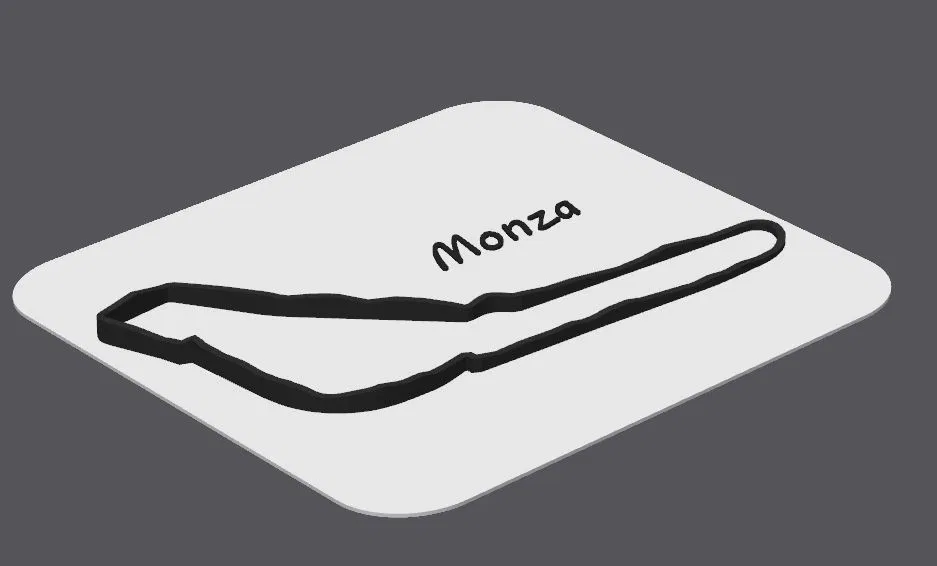 Đường đua Monza Gpx - Image 3