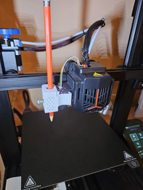 Bộ Chuyển Đổi Plotter Ender 3 v2 Neo / CR Touch - Image 1