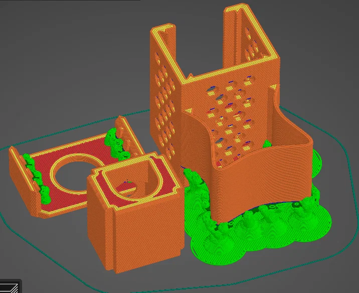 Bộ Chuyển Đổi Plotter Ender 3 v2 Neo / CR Touch - Image 6