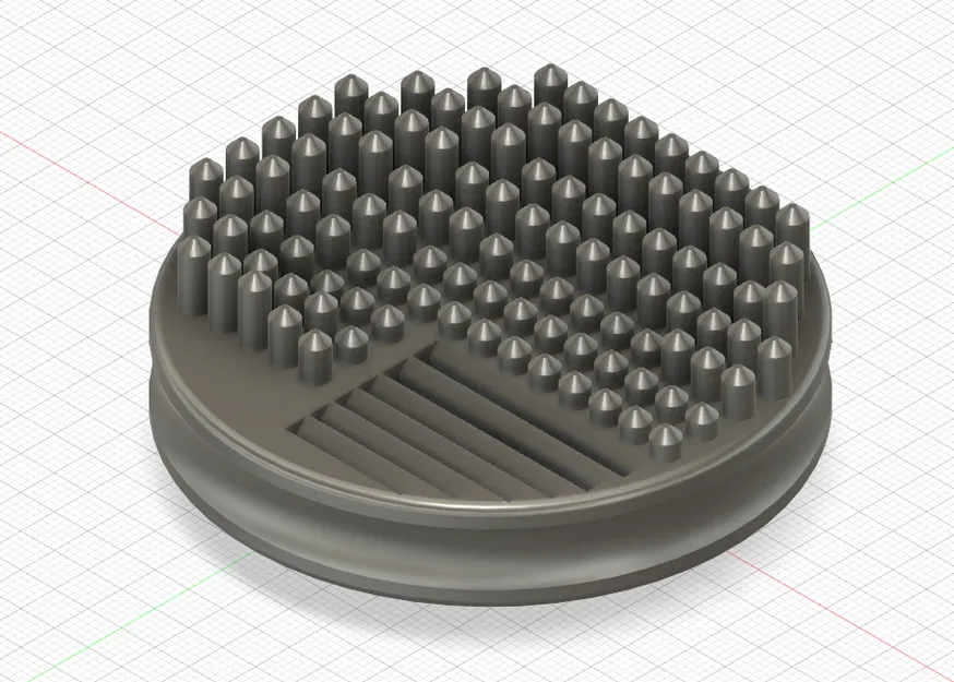 Dụng Cụ Vệ Sinh Cọ / Pinselreiniger - Image 1