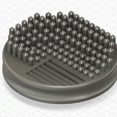 Dụng Cụ Vệ Sinh Cọ / Pinselreiniger