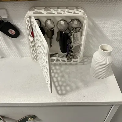 Hộp Đựng Chìa Khóa