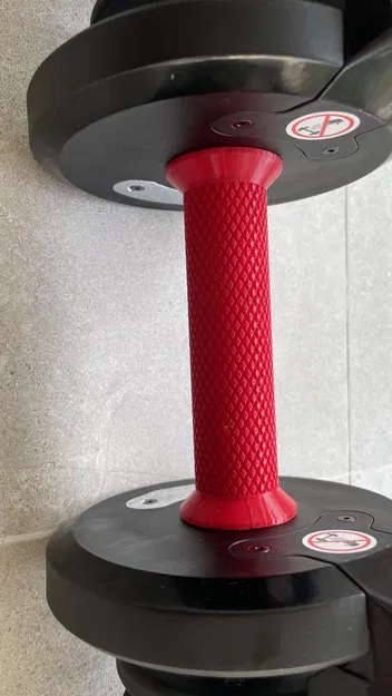 Tay cầm tạ Bowflex Selectech 1090 - Image 1