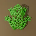 Voronoi Frogii - Ếch Phong Cách Voronoi - Thumbnail 2