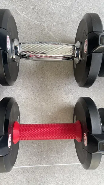 Tay cầm tạ Bowflex Selectech 1090 - Image 2