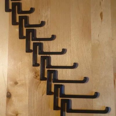 Móc Treo Bảng IKEA SKÅDIS / SKADIS