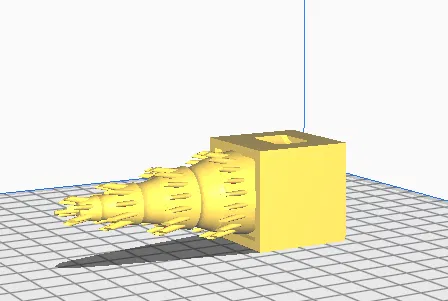 Easy 13 Drill man (Từ Skibidi Multiverse) - Image 2