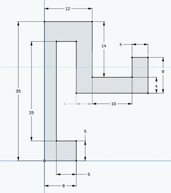 Móc Treo Bảng IKEA SKÅDIS / SKADIS - Image 4