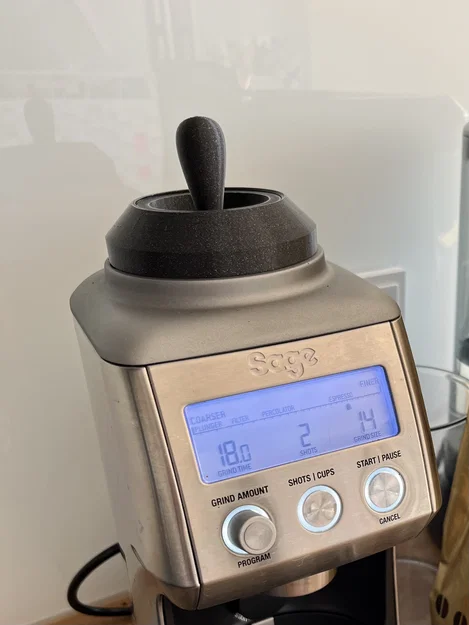 Phễu Single Dose cho máy Sage / Breville "the Smart Grinder Pro" - Image 1