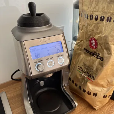 Phễu Single Dose cho máy Sage / Breville "the Smart Grinder Pro"