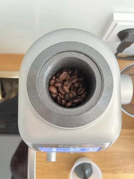 Phễu Single Dose cho máy Sage / Breville "the Smart Grinder Pro" - Image 4