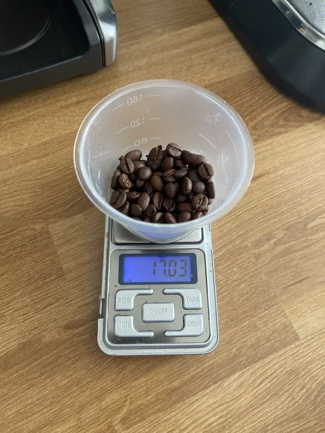 Phễu Single Dose cho máy Sage / Breville "the Smart Grinder Pro" - Image 5
