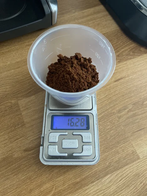 Phễu Single Dose cho máy Sage / Breville "the Smart Grinder Pro" - Image 6