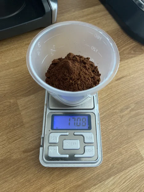 Phễu Single Dose cho máy Sage / Breville "the Smart Grinder Pro" - Image 7