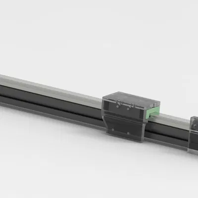 Mod ray tuyến tính trục X cho Neptune 4PRO