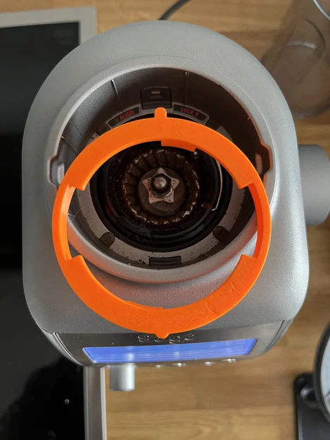 Phễu Single Dose cho máy Sage / Breville "the Smart Grinder Pro" - Image 9