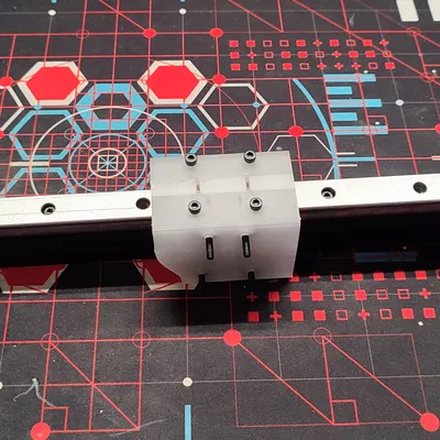 Mod ray tuyến tính trục X cho Neptune 4PRO