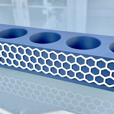 Kệ đựng chai thuốc tây (2 kích cỡ)