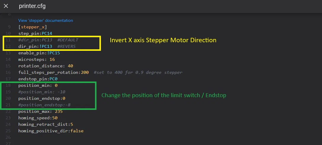 Mod ray tuyến tính trục X cho Neptune 4PRO - Image 5