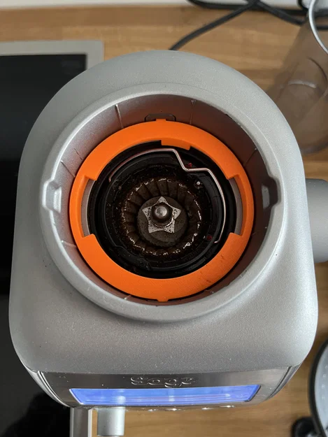 Phễu Single Dose cho máy Sage / Breville "the Smart Grinder Pro" - Image 10
