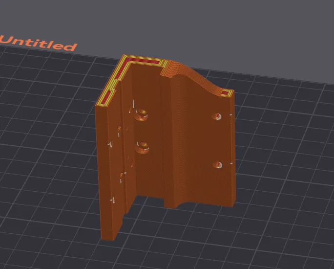 Mod ray tuyến tính trục X cho Neptune 4PRO - Image 6