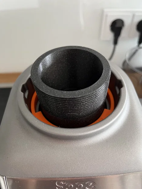 Phễu Single Dose cho máy Sage / Breville "the Smart Grinder Pro" - Image 11