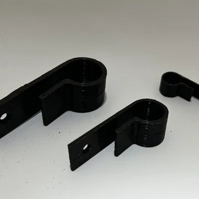 Giá Đỡ Dây Cáp "Drzak kabelu"