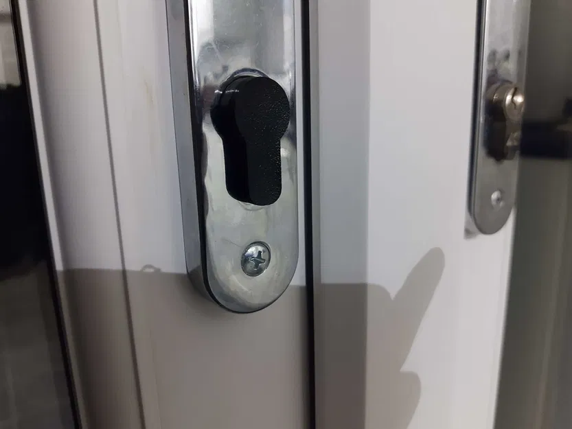 Chặn Gió Lỗ Khóa (TPU) (Có file .step) - Image 1