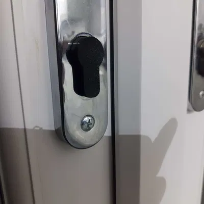 Chặn Gió Lỗ Khóa (TPU) (Có file .step)