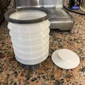 Ống co dãn và nắp kéo dài - Thumbnail 2