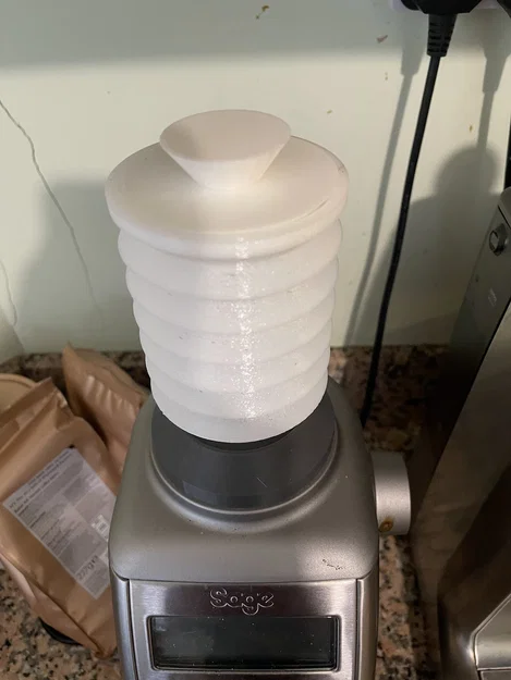 Ống co dãn và nắp kéo dài - Image 3